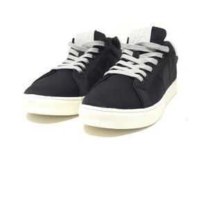 NY & C Brad Sneakers Black Low Top Size 8.5M